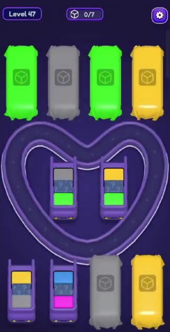 Loop Sort Level 47
