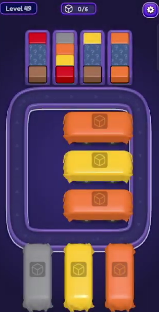 Loop Sort Level 49