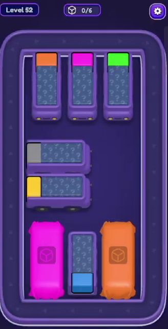 Loop Sort Level 52