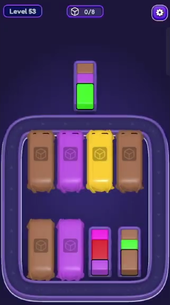 Loop Sort Level 53