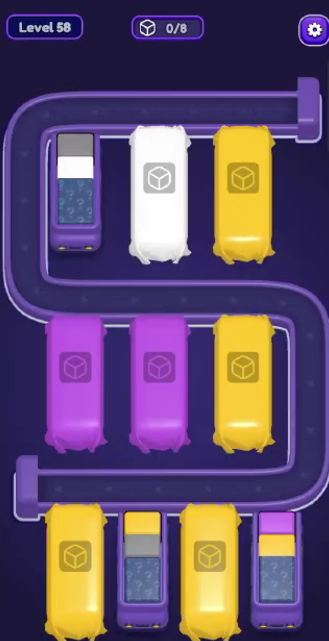 Loop Sort Level 58