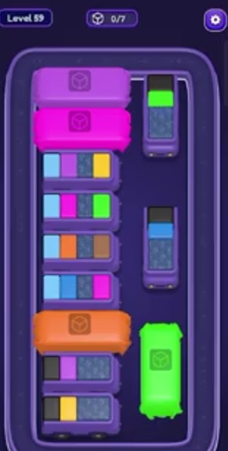 Loop Sort Level 59
