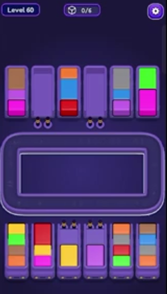 Loop Sort Level 60