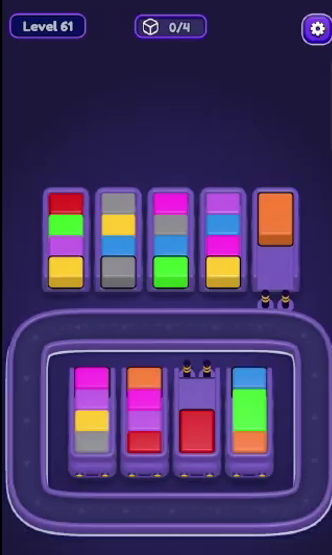 Loop Sort Level 61