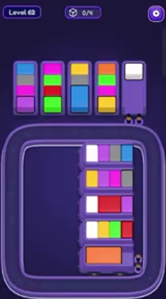 Loop Sort Level 62