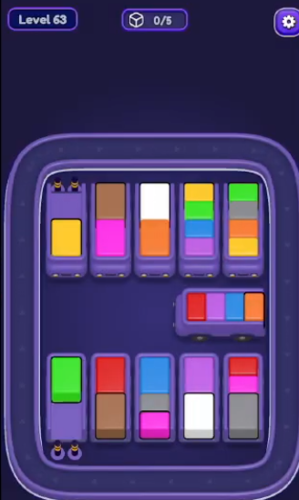 Loop Sort Level 63