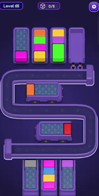 Loop Sort Level 65