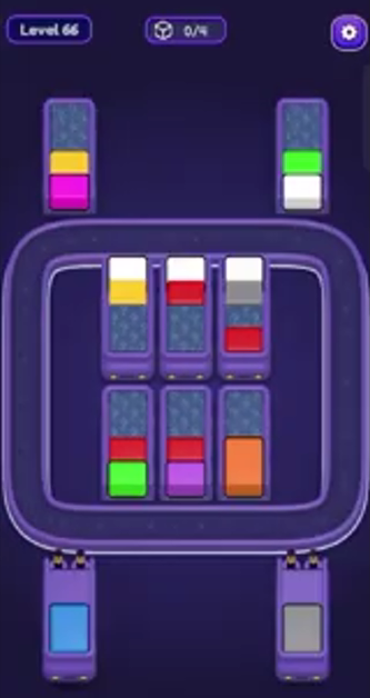 Loop Sort Level 66