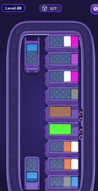 Loop Sort Level 68