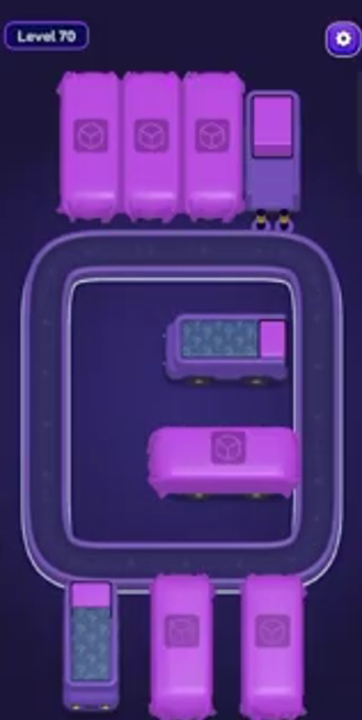 Loop Sort Level 70