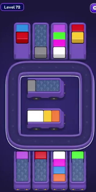 Loop Sort Level 72