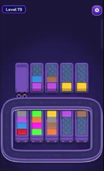 Loop Sort Level 73