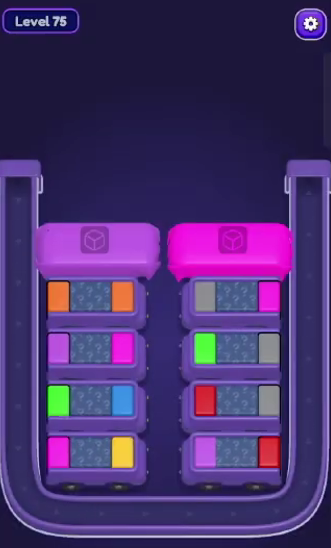 Loop Sort Level 75