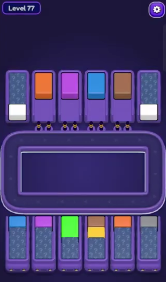 Loop Sort Level 77