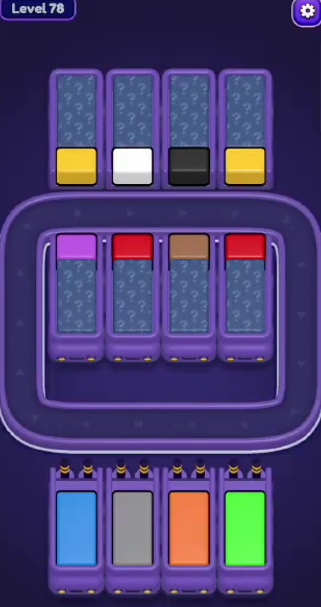 Loop Sort Level 78