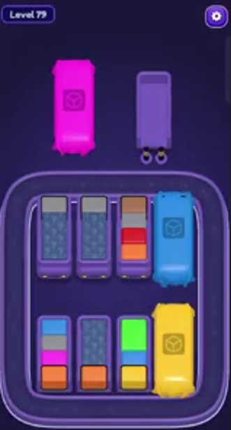 Loop Sort Level 79