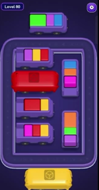 Loop Sort Level 80