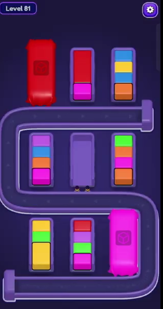 Loop Sort Level 81