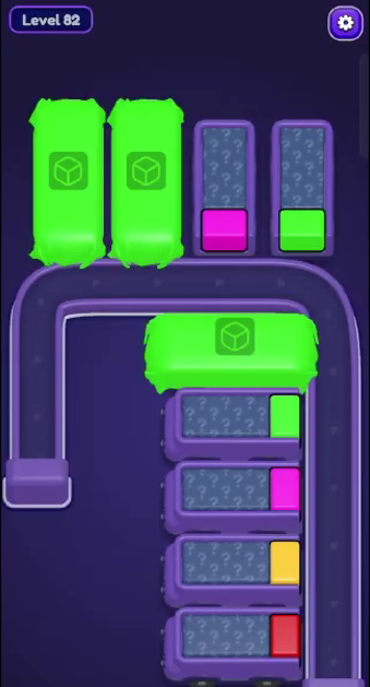 Loop Sort Level 82