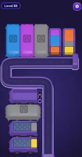 Loop Sort Level 83