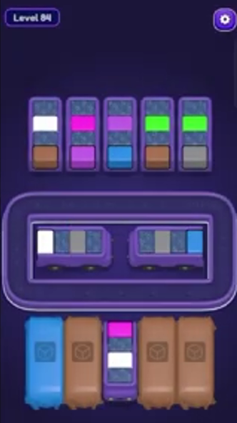 Loop Sort Level 84