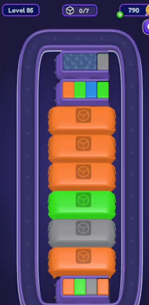 Loop Sort Level 85