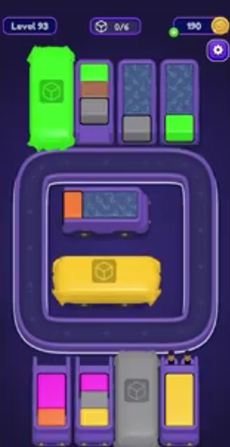 Loop Sort Level 93