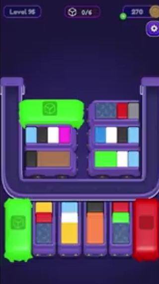 Loop Sort Level 95