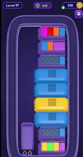 Loop Sort Level 97