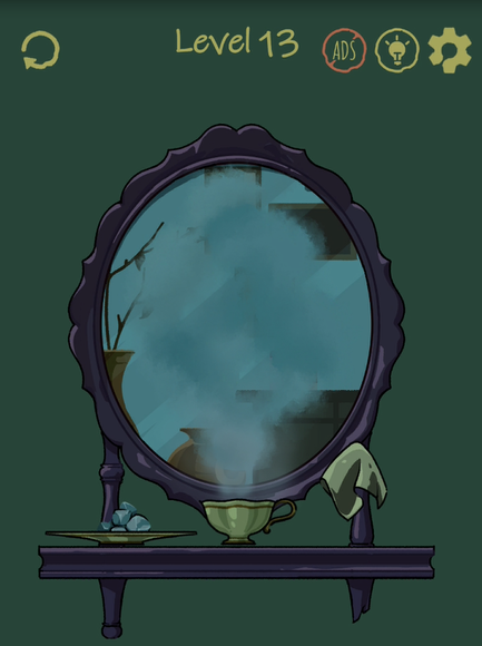 Lost Memory Level 13