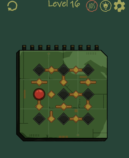 Lost Memory Level 16