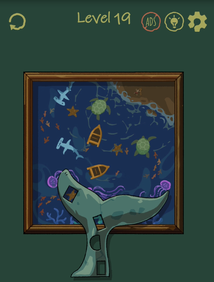 Lost Memory Level 19