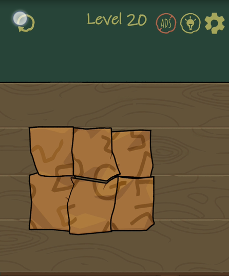 Lost Memory Level 20