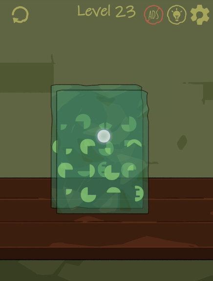 Lost Memory Level 23