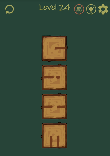Lost Memory Level 24