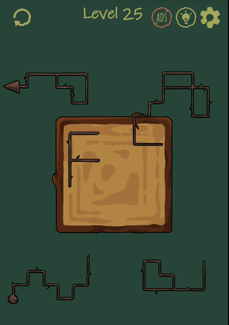 Lost Memory Level 25