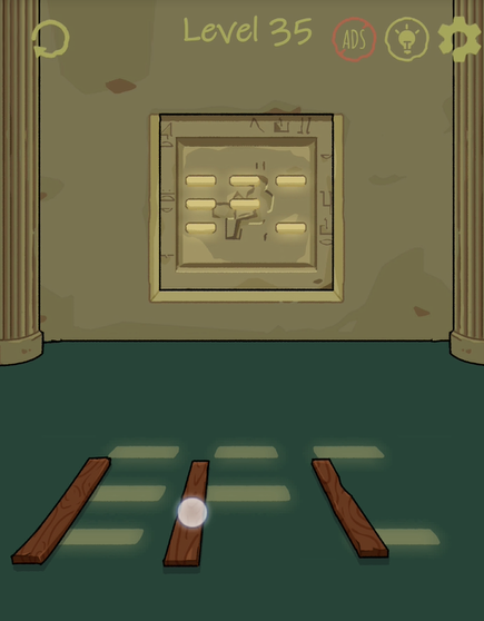 Lost Memory Level 35