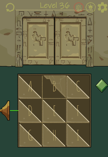 Lost Memory Level 36