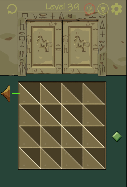 Lost Memory Level 39
