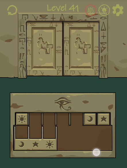 Lost Memory Level 41