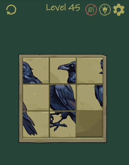 Lost Memory Level 45