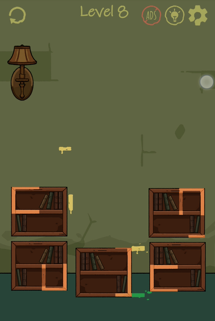 Lost Memory Level 8