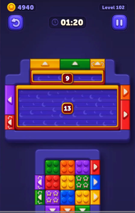 Sand Block Level 102