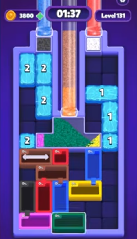 Sand Block Level 131