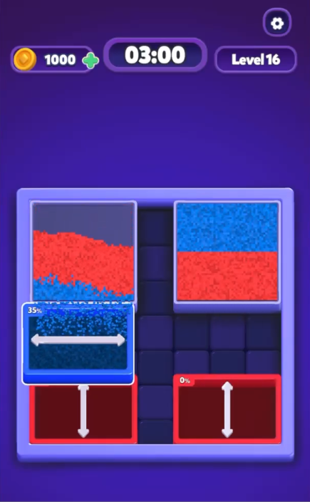 Sand Block Level 16