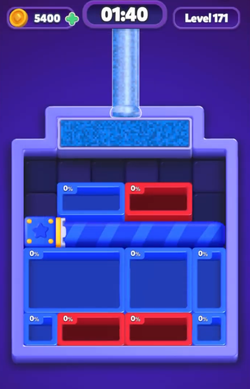 Sand Block Level 171