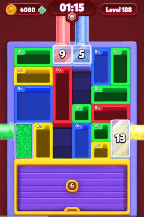 Sand Block Level 188
