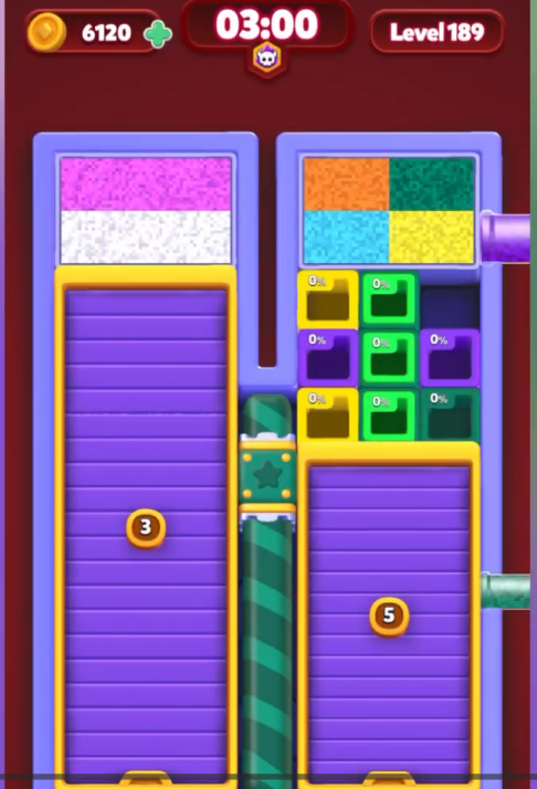 Sand Block Level 189