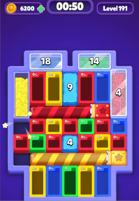 Sand Block Level 191