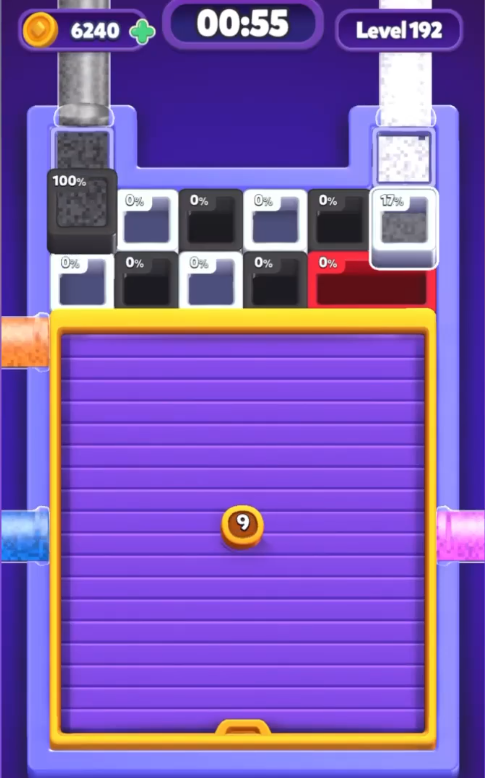 Sand Block Level 192
